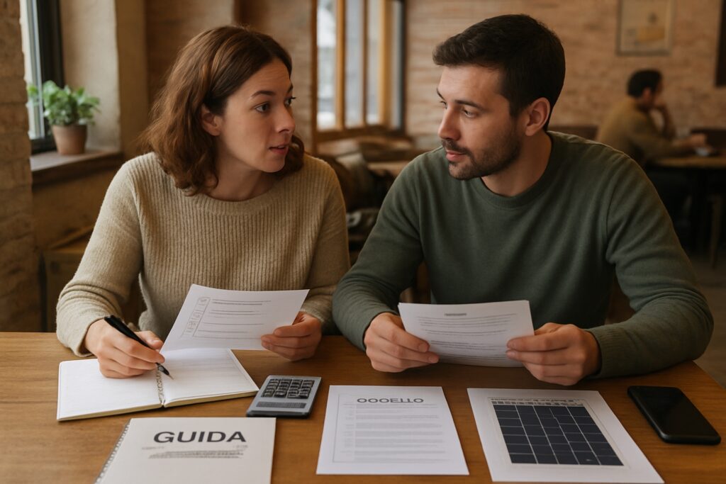 Kit operativo per decisioni quotidiane tra casa, salute, viaggi e pratiche